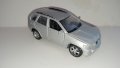 Метална количка BMW X5 Maisto Мащаб 1:42, снимка 5