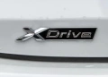 Нови метални емблеми ”X Drive” за БМВ - 130 мм./98 мм., снимка 3
