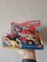 Комплект за игра T-Racers - Fire Launcher Truck ЧЕРВЕН, снимка 3