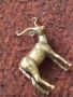 Бронзова фигурка на тибетската антилопа 44638, снимка 5