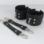 Кожени белезници в стил BDSM, снимка 2