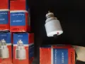 Полски автоматичен предпазител - цилиндричен, 10A, 220V, снимка 1