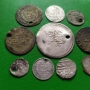 10 турски сребърни монети , снимка 2