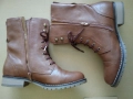 Дамски боти - 39 номер, снимка 2