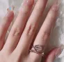 Tiffany & Co Lovestruck оригинален пръстен, снимка 2