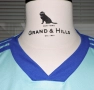 FC Schalke 04 Adidas Third Shirt Size XL 2022/23 Season -футболна тениска, снимка 3