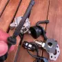 Нов Комплект Карбуратор за Stihl MS 170 (със свещ, филтри и уплътнения), снимка 4
