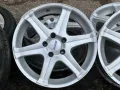 5x112 17 Джанти VW Passat Audi A4 Seat Skoda Mercedes E class 5х112, снимка 1