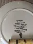 Колекционерски чинии Royal Doulton, снимка 8