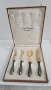 Сребърни прибори за сервиране, снимка 1