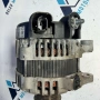 37300-2A900 алтернатор, динамо употребявано 13.5V, 130A от Kia Carens 4 1.7 CRDI, двигател D4FD, 141, снимка 3