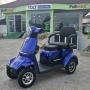 Двуместна електрическа четириколка Volt Electric Comfort DUO, 2000W, 60V, 20Ah, CE сертификат, снимка 9