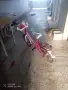 Детско колело розово , снимка 5