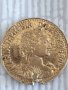Стара монета на император Франц Йосиф и Мария Тереза , снимка 2