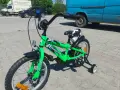 Промо велосипед 16" Passati SAMURAI зелен, снимка 7
