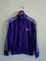 Adidas Originals Firebird Trefoil Vintage Purple оригинално горнище мъжко ретро Адидас , снимка 1