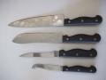 Лот от 4 бр. ножа "Chef Master", снимка 5