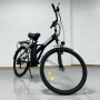 Градски електрически велосипед E-BIKE TELSTAR BREEZE 36V 10Ah 26'' 2025, снимка 2