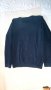 Пуловер тъмно син S -размер на HM, снимка 2