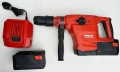 ХИТ ЦЕНА! Hilti TE 60-A36 ATC 2x36V 9.0Ah - Акумулаторен комбиниран къртач SDS MAX, снимка 2