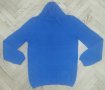 Зимен пуловер с яка, снимка 1 - Пуловери - 42881504