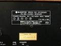 Ресивър   Sanyo jcx-2600kr , снимка 10