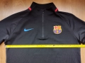 Barcelona / Nike - футболно горнище анцуг на Барселона, снимка 10