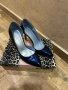 Дамски обувки на ток, снимка 1