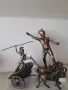 бронзови статуи , снимка 1