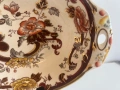 Купа порцелан Masons Brown Velvet, снимка 5
