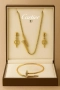 комплект бижута cartier , снимка 2