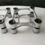 Антивибрационни Hi-Fi стойки IsoAcoustics Aperta (Комплект - 2 бр.), снимка 5