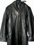продавам Дълго кожено яке ,чисто ново подходящо за дъжд размер XL Eko кожа цена 45 лева, снимка 5