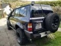 НОВИ ! Уширители / Раздувки за калници Nissan Patrol Y61 Дълга база, снимка 3
