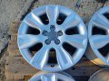 16 джанти 5х100 Ауди А1 Audi A1 8X S-Line 6J et30 Оригинал Топ ниво, снимка 5