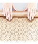 2885 Силиконово килимче от фибростъкло за френски макарони, снимка 3