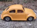ретро играчка VW Beetle с механизъм, снимка 2