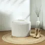 Табуретка HOMCOM с място за съхранение, снимка 12