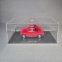 Модел на автомобил Fiat 500 F 1965 Leo Models 1/24, снимка 1