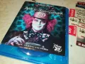 ALICE IN WONDERLAND 3D BLU-RAY DISC 3004250819, снимка 13
