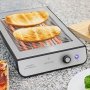 Tостер за филийки Сecotec turbo easytoast inox испанско производство, снимка 1 - Тостери - 29684239