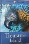 Treasure Island на издателство Ladybird Classics на аглийски език, снимка 1