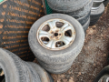 Зимни гуми на метални джанти за Subaru, снимка 5