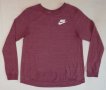 Nike Classic Sweatshirt оригинално горнище XS Найк спортна горница, снимка 1 - Спортни екипи - 30186782