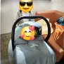 Бебешка количка 3в1 HUSKY - BABY DESIGN 2020, снимка 4