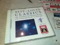 BEST-LOVED CLASSICS CD-MADE IN UK 0901251116, снимка 3