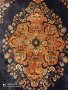 Над 50 годишен ръчно вързан  Персийски килим, снимка 2