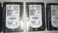 Продавам хард дискове за сървър SAS HDD Seagate 3,5" 600 Gb 15k, снимка 2