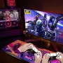  Ретро игрова конзола 4K HDMI с над 40 000 игри, 23 емулатора, plug-and-play, два 2.4 GHz безжични к, снимка 6