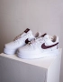 Nike Air Force Дамски Маратонки , снимка 5